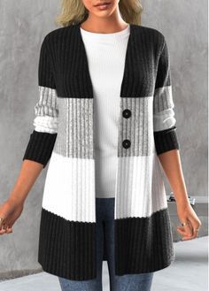 Crochet Cardigans Sweaters